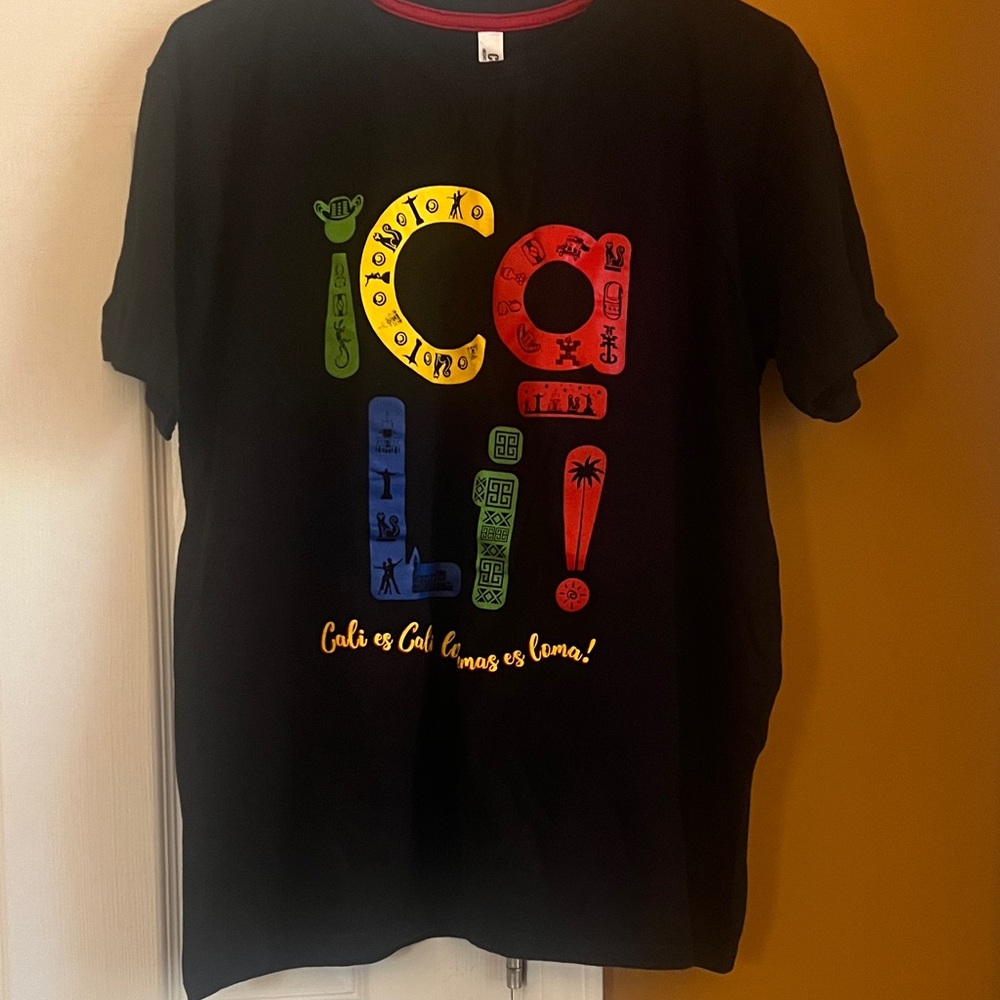 Black Graphic women T-Shirt
